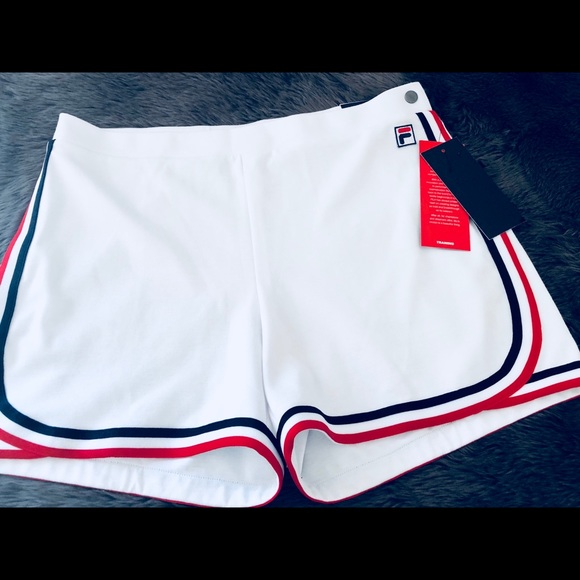 FILA Pants - NWT Women’s FILA  RELAXED Short